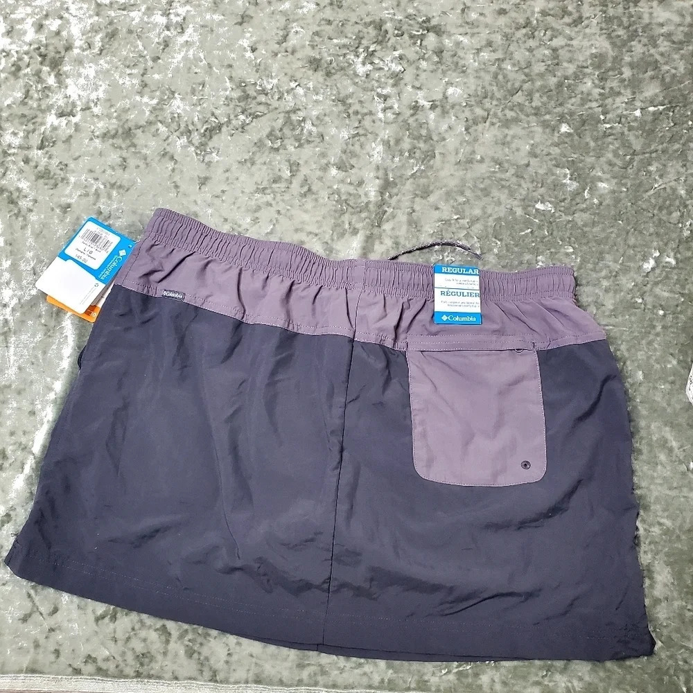 Columbia Gray Sandy River Skort - Picture 7 of 13